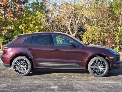 2026 Porsche Macan Base