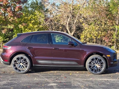 2026 Porsche Macan Base