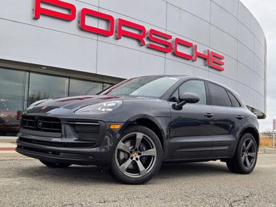 2026 Porsche Macan Base