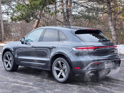 2026 Porsche Macan Base