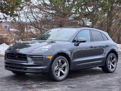 2026 Porsche Macan Base