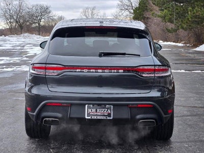 2026 Porsche Macan Base