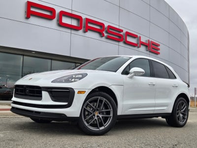 2026 Porsche Macan Base