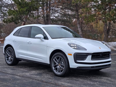 2026 Porsche Macan Base