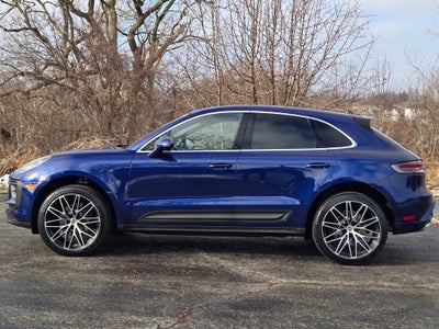 2026 Porsche Macan Base