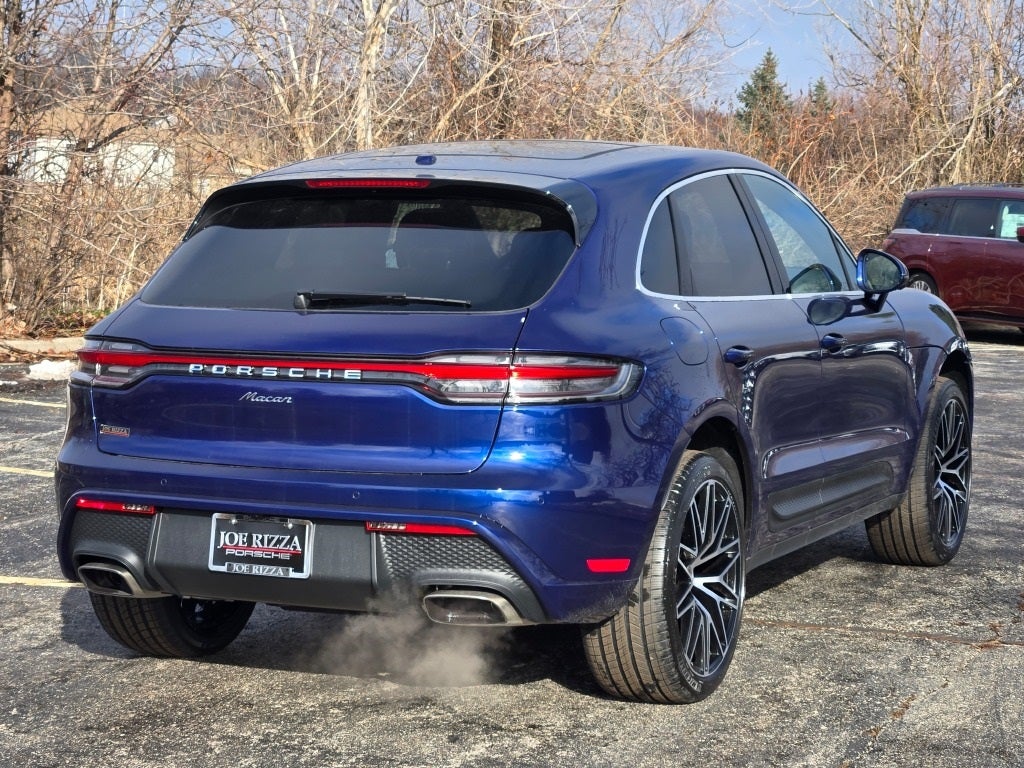 2026 Porsche Macan Base