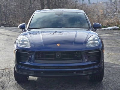 2026 Porsche Macan Base
