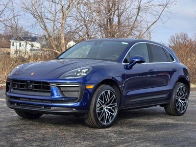 2026 Porsche Macan Base