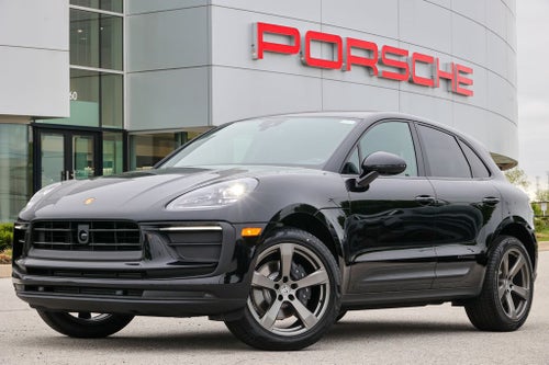 2026 Porsche Macan Base