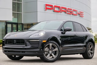 2026 Porsche Macan Base