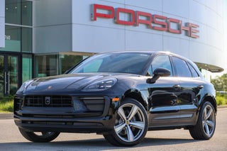 2026 Porsche Macan Base