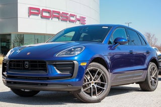 2026 Porsche Macan Base