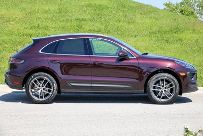 2026 Porsche Macan Base