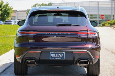 2026 Porsche Macan Base
