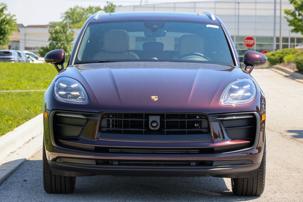 2026 Porsche Macan Base