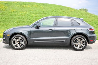 2026 Porsche Macan Base