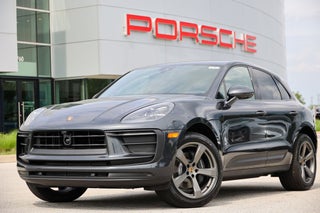 2026 Porsche Macan Base