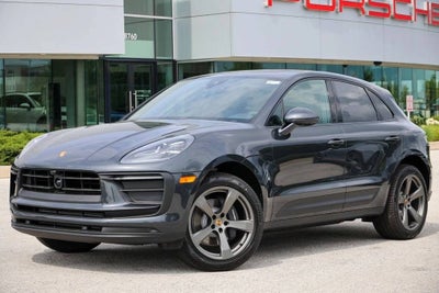 2026 Porsche Macan Base