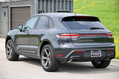 2026 Porsche Macan Base