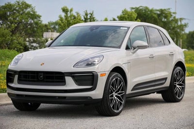 2026 Porsche Macan Base