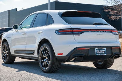 2026 Porsche Macan Base
