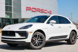 2026 Porsche Macan Base