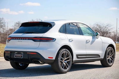 2026 Porsche Macan Base