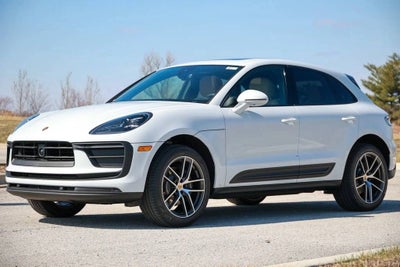 2026 Porsche Macan Base