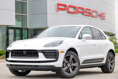 2026 Porsche Macan Base