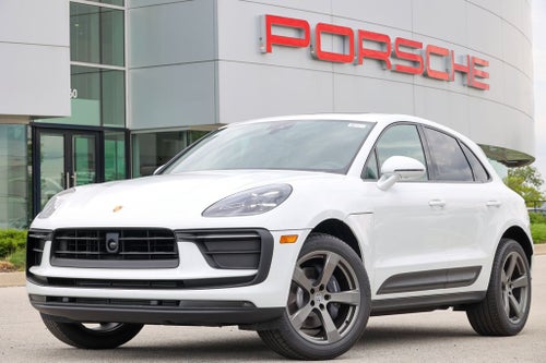 2026 Porsche Macan Base