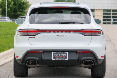 2026 Porsche Macan Base