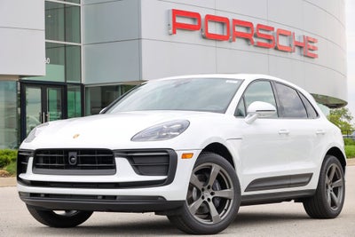 2026 Porsche Macan Base