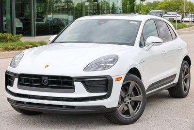 2026 Porsche Macan Base