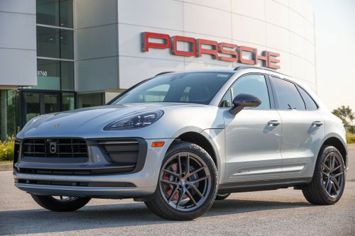 2026 Porsche Macan T