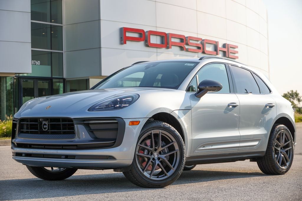 2026 Porsche Macan T