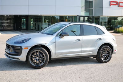 2026 Porsche Macan T