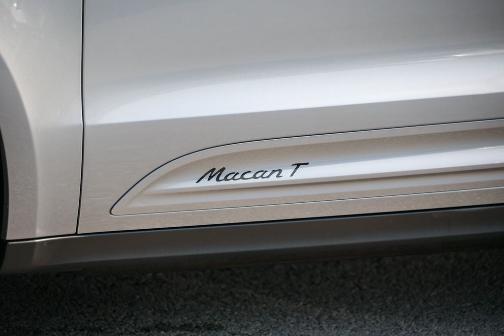 2026 Porsche Macan T