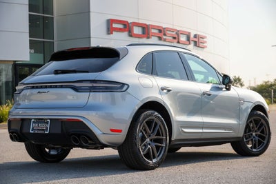 2026 Porsche Macan T