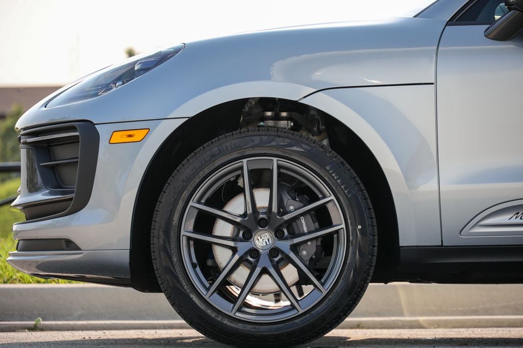 2026 Porsche Macan T