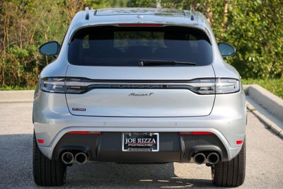 2026 Porsche Macan T