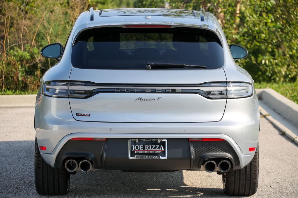 2026 Porsche Macan T