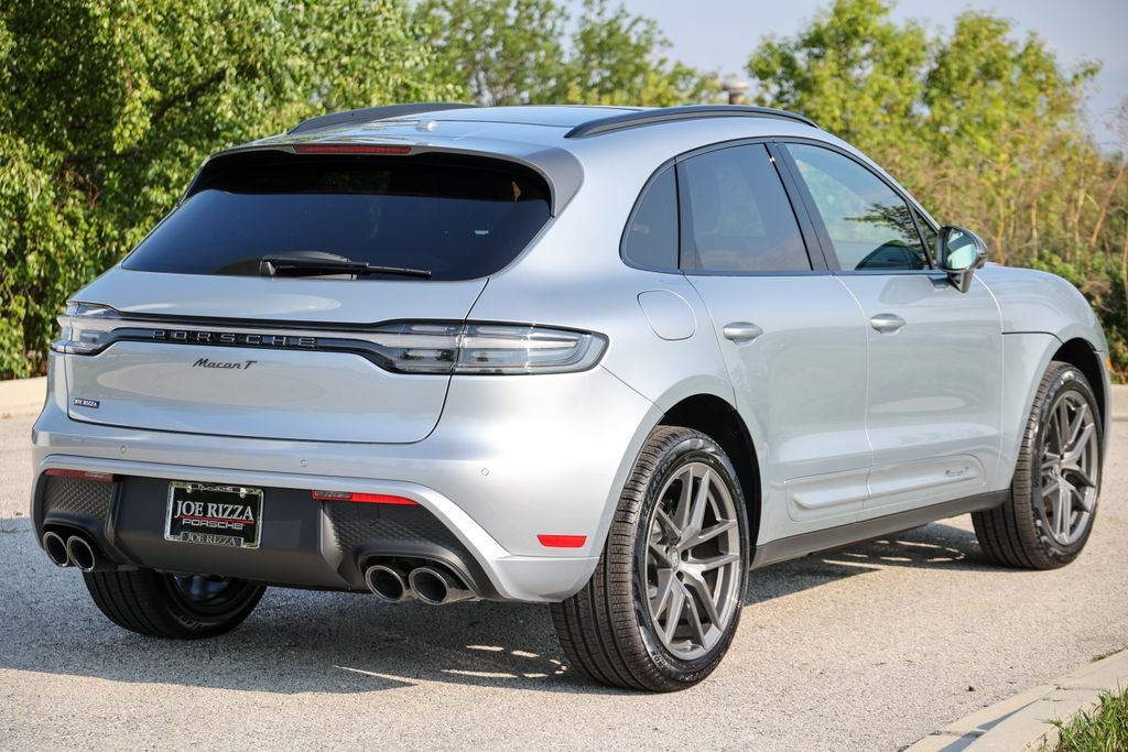 2026 Porsche Macan T