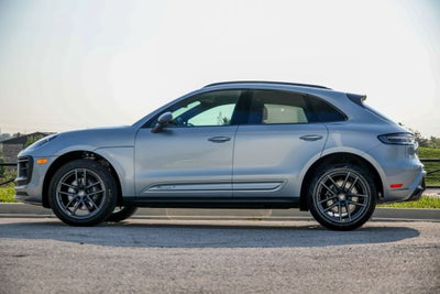 2026 Porsche Macan T