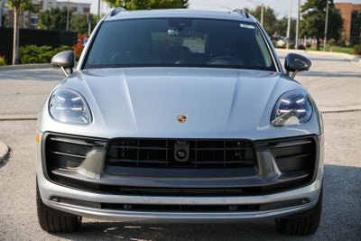 2026 Porsche Macan T