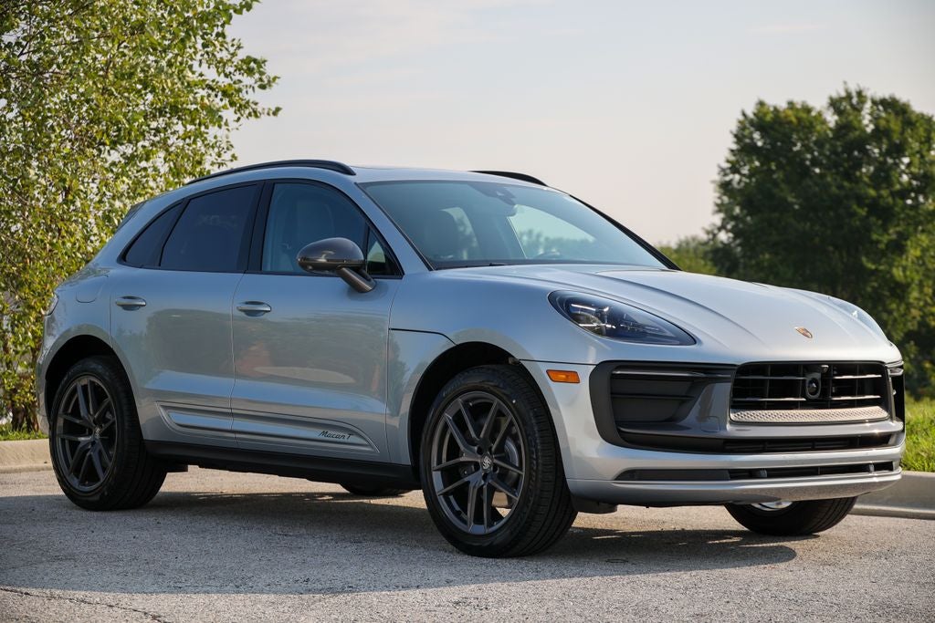 2026 Porsche Macan T