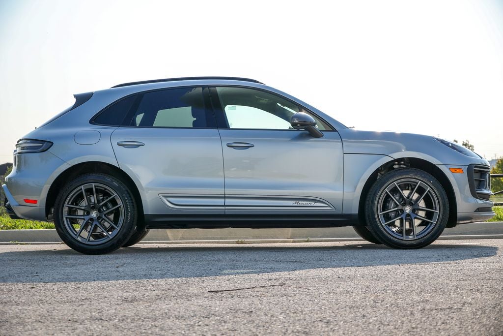 2026 Porsche Macan T