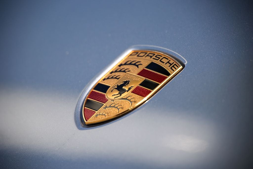 2026 Porsche Macan T