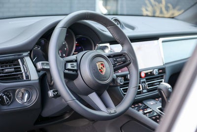 2026 Porsche Macan T