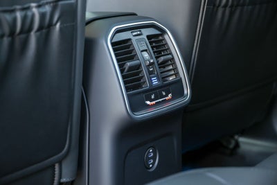 2026 Porsche Macan T