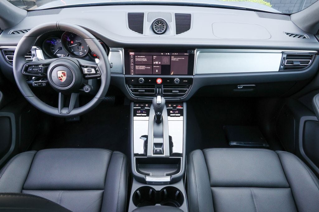 2026 Porsche Macan T